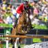 Skelton Scoops Britainâ€™s First Olympic Individual Jumping Gold